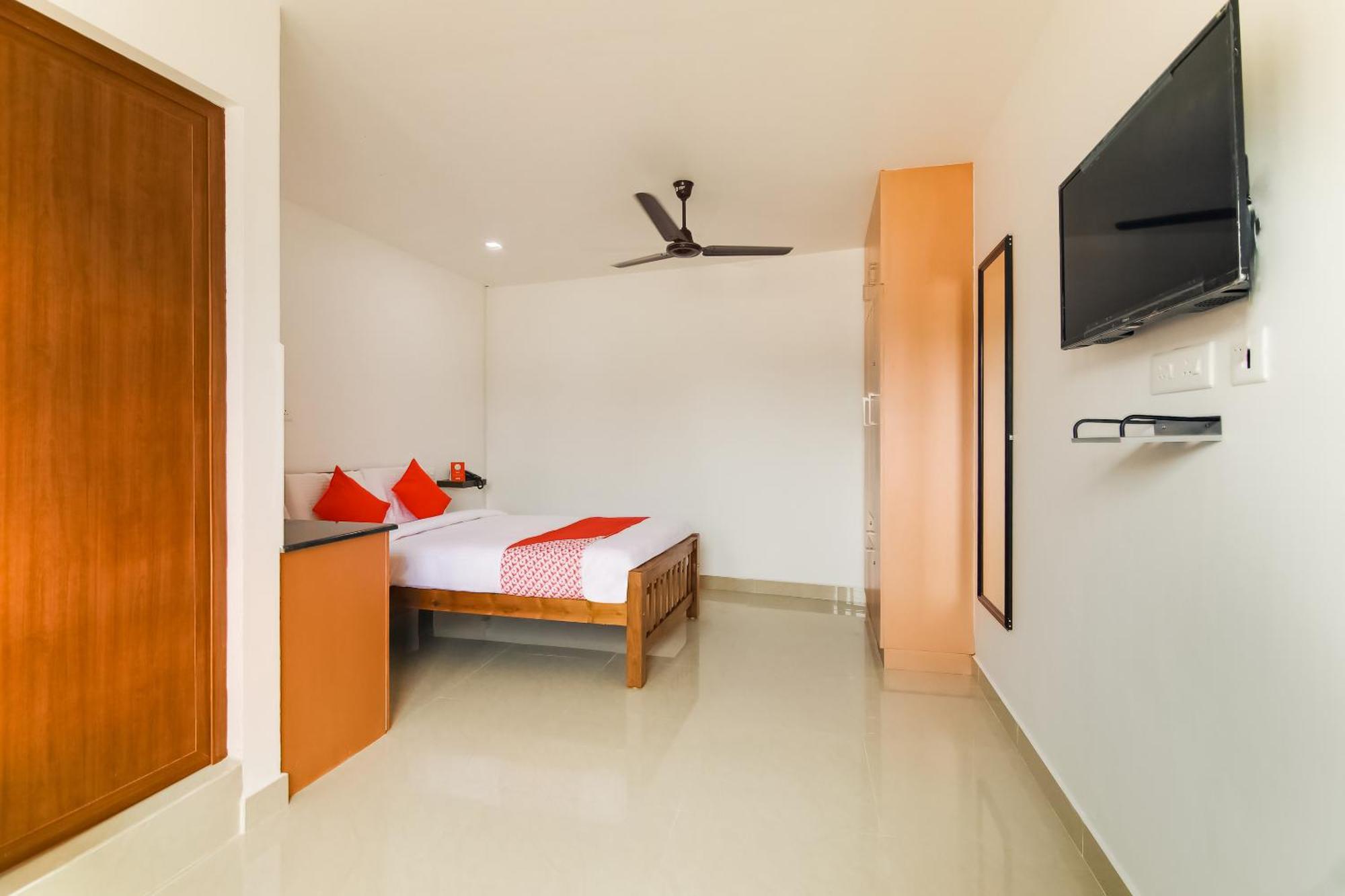Modern Rooms Mundakāyam Quarto foto